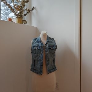 Jean jacket, Smart Set, medium